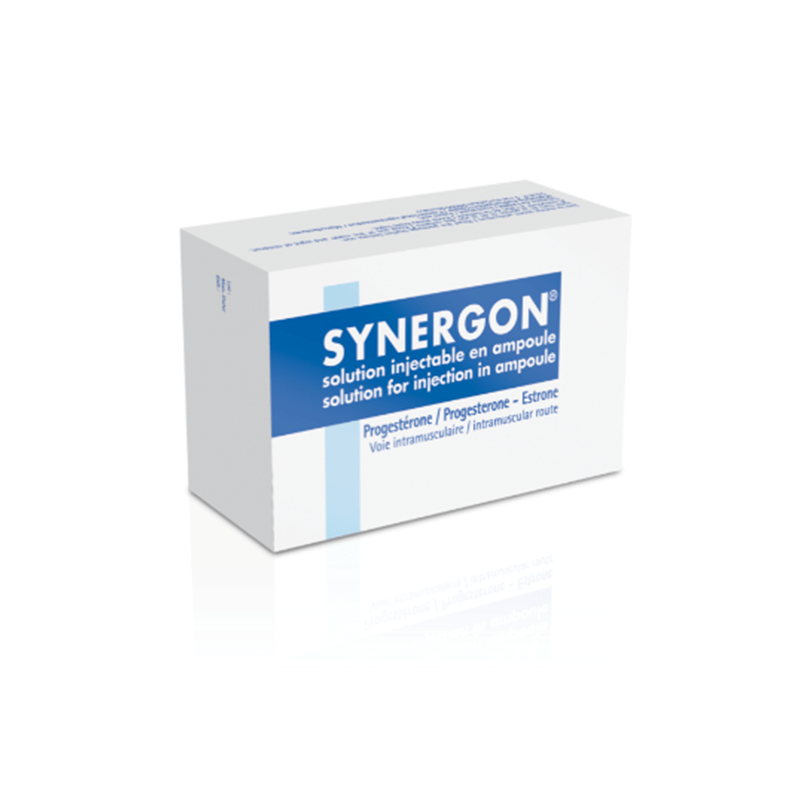 Synergon Amp 1Ml Bt3 - prix adjamé