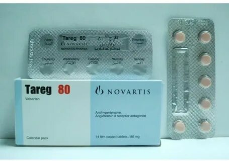 Tareg Cpr 80Mg Bt28 - prix adjamé