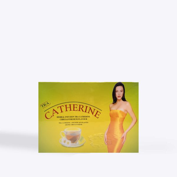 The Catherine Sach B/8