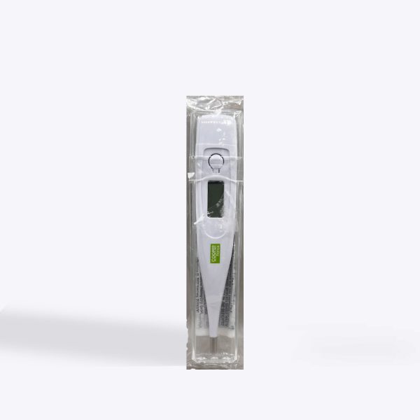Thermometren Electr Eco Cooper