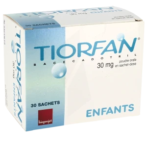 Tiorfan 30Mg Enf Pdre Sach B30 - prix adjamé