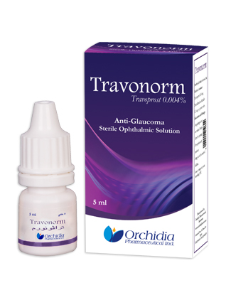 Travonorm 0.04Mg/Ml Coll Gtte 5Ml - prix adjamé