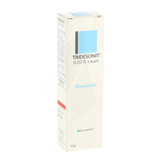 Tridesonit Crem Derm Tb 30G