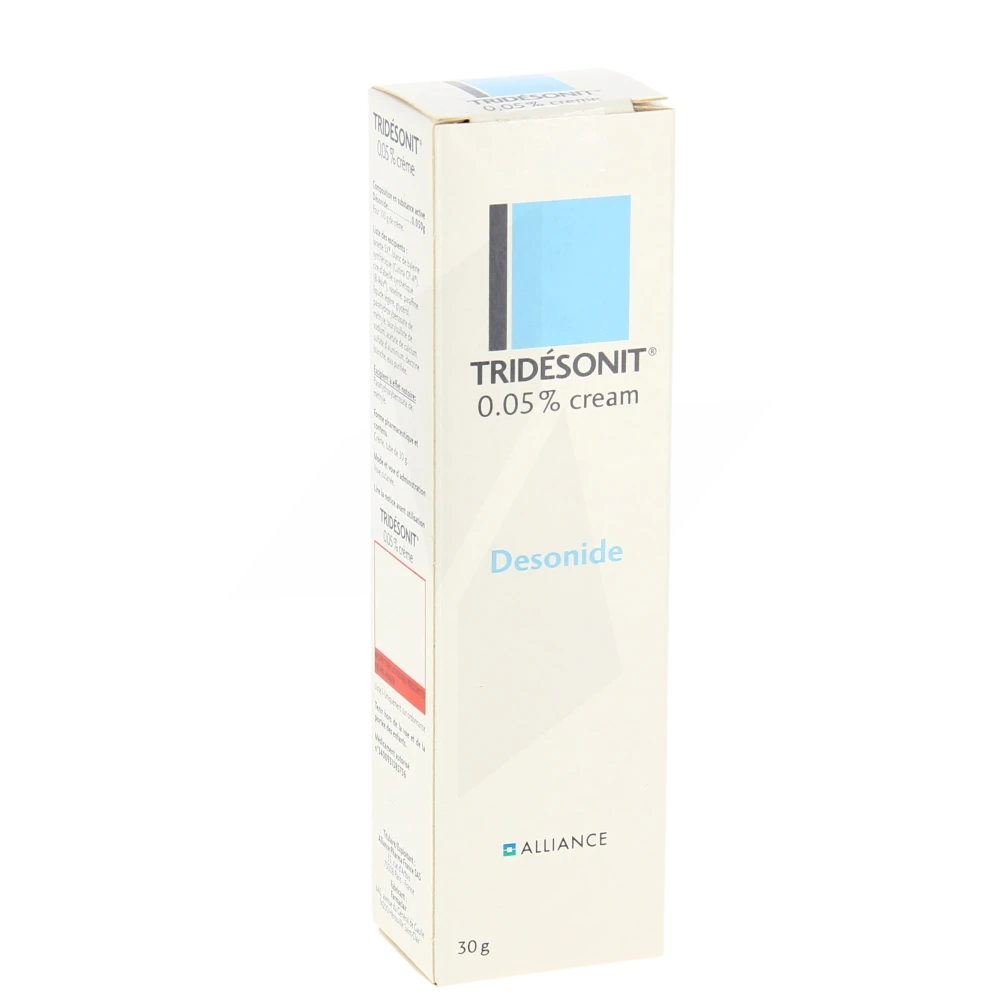 Tridesonit Crem Derm Tb 30G - prix adjamé