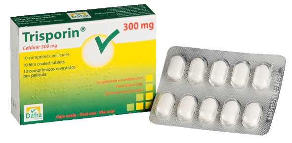 Trisporin Cp B/10 - prix adjamé