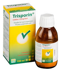 Trisporin Sol Buv F/100Ml - prix adjamé