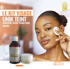 Unik Teint Lotion Demaq 1% T/50G - prix adjamé
