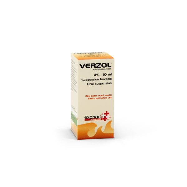 Verzol 400Mg Susp Buv Bt1