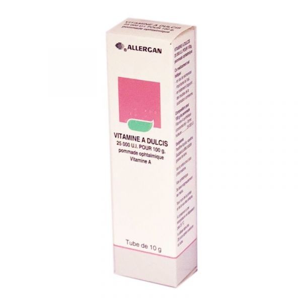 Vitamine A Dulcis 10G - prix adjamé