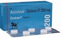 Zovirax Cpr 200Mg Bt25 - prix adjamé
