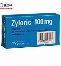 Zyloric Cpr 100Mg Bt28 - prix adjamé
