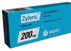 Zyloric Cpr 200Mg Bt28 - prix adjamé