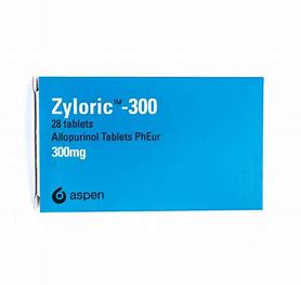 Zyloric Cpr 300Mg Bt28 - prix adjamé