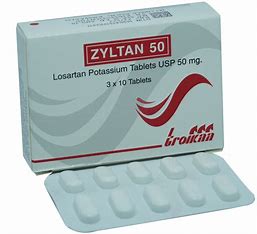 Zyltan 50 Mg Cpr B/30 - prix adjamé