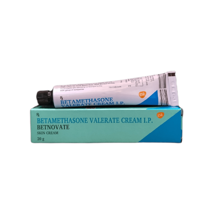 Betnovex 0.1% Cr T/20G prix